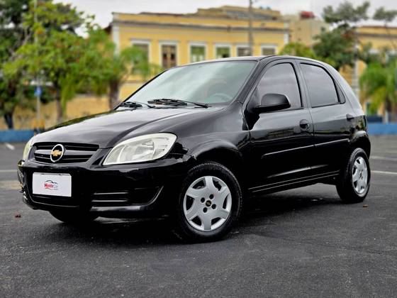 CHEVROLET CELTA 1.0 MPFI LT 8V FLEX 4P MANUAL CHEVROLET CELTA 1.0 MPFI LT 8V FLEX 4P MANUAL